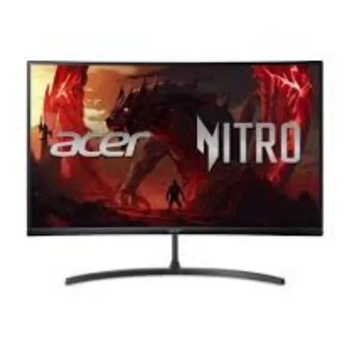 Monitor ACER 27" Curvo ED273 P0BMIPX Nitro LED FULL HD 144HZ 1MS HDMI DP ALTO-FALANTE - UM.HE3AA