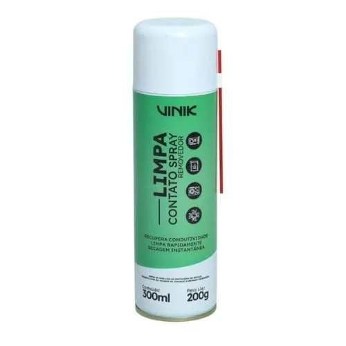 Limpa Contato Vinik Profissional Spray 200G 300ML